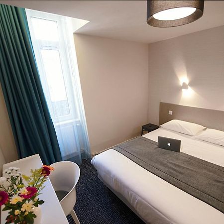 Hotel Du Port Морле Экстерьер фото
