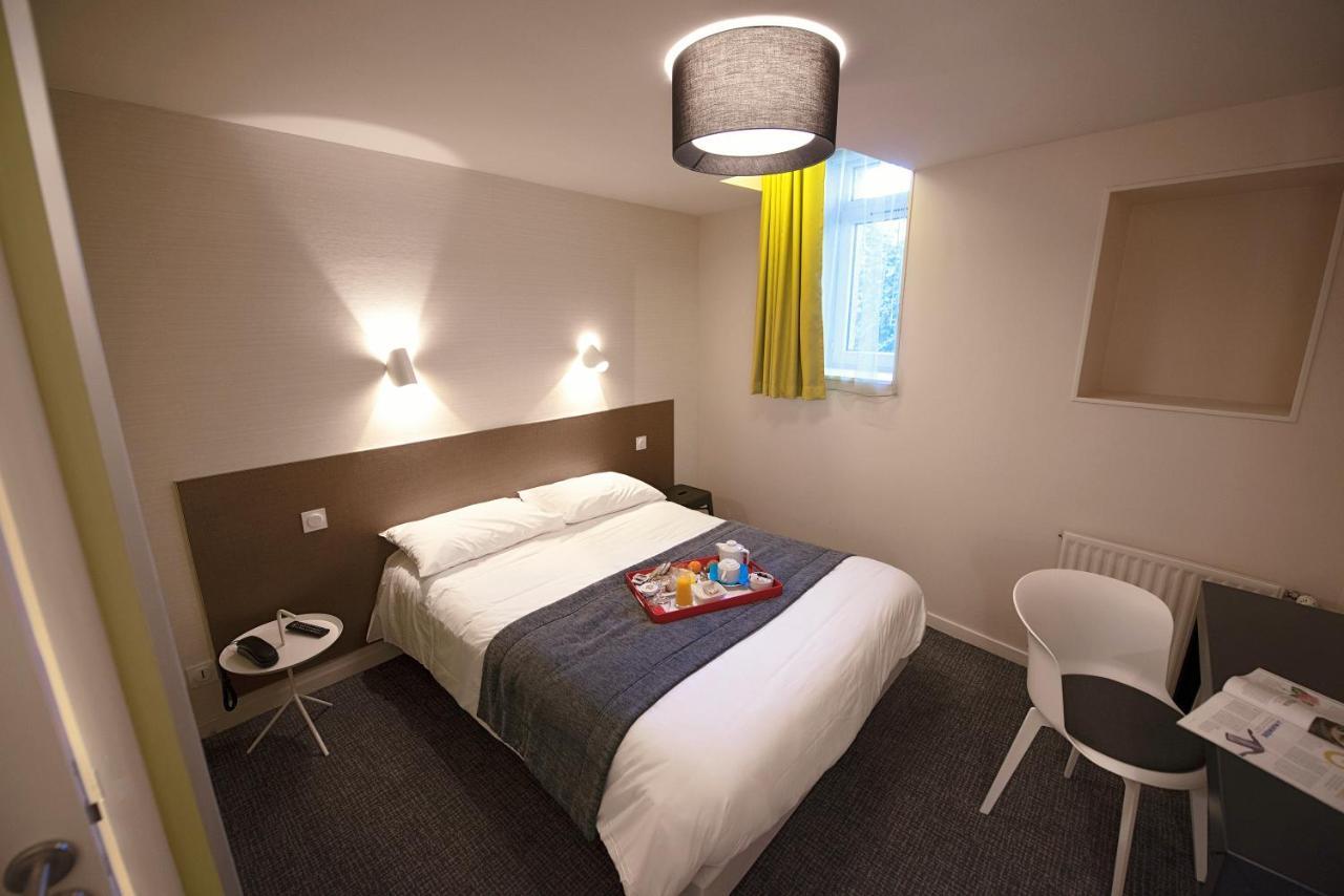 Hotel Du Port Морле Экстерьер фото