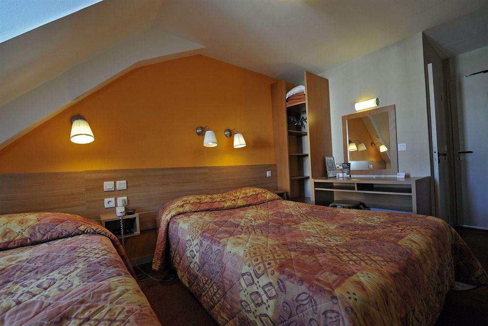 Hotel Du Port Морле Экстерьер фото