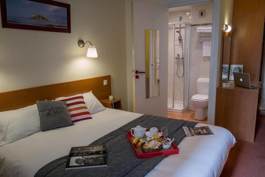 Hotel Du Port Морле Экстерьер фото