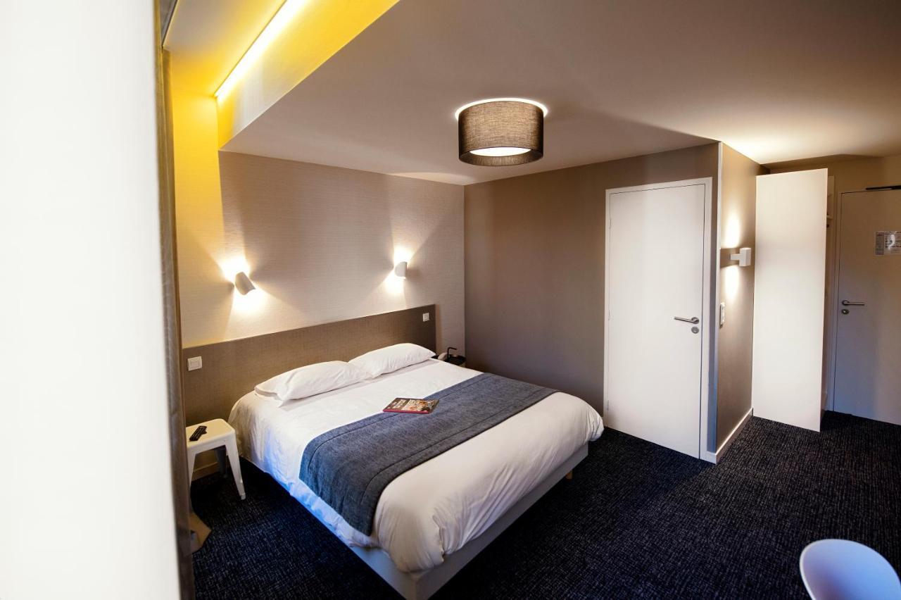 Hotel Du Port Морле Экстерьер фото